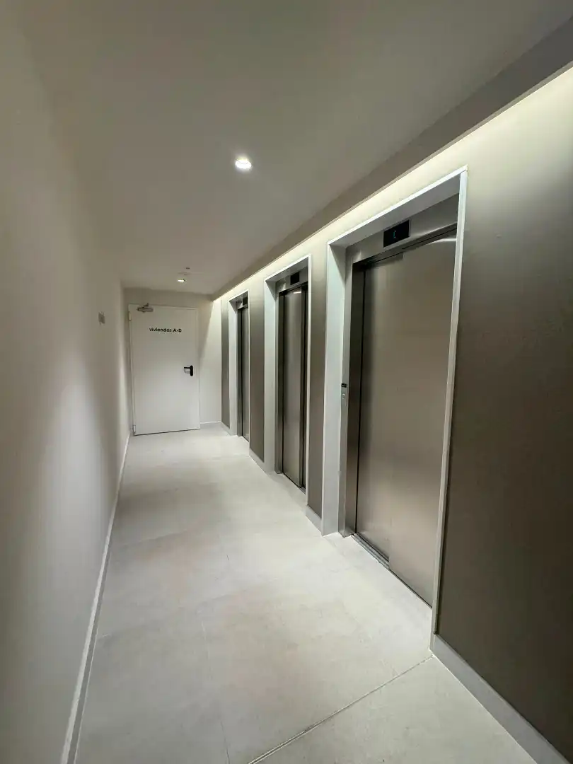 Piso de alquiler en Valencia con Aire acondicionado, Calefacción y Parquet