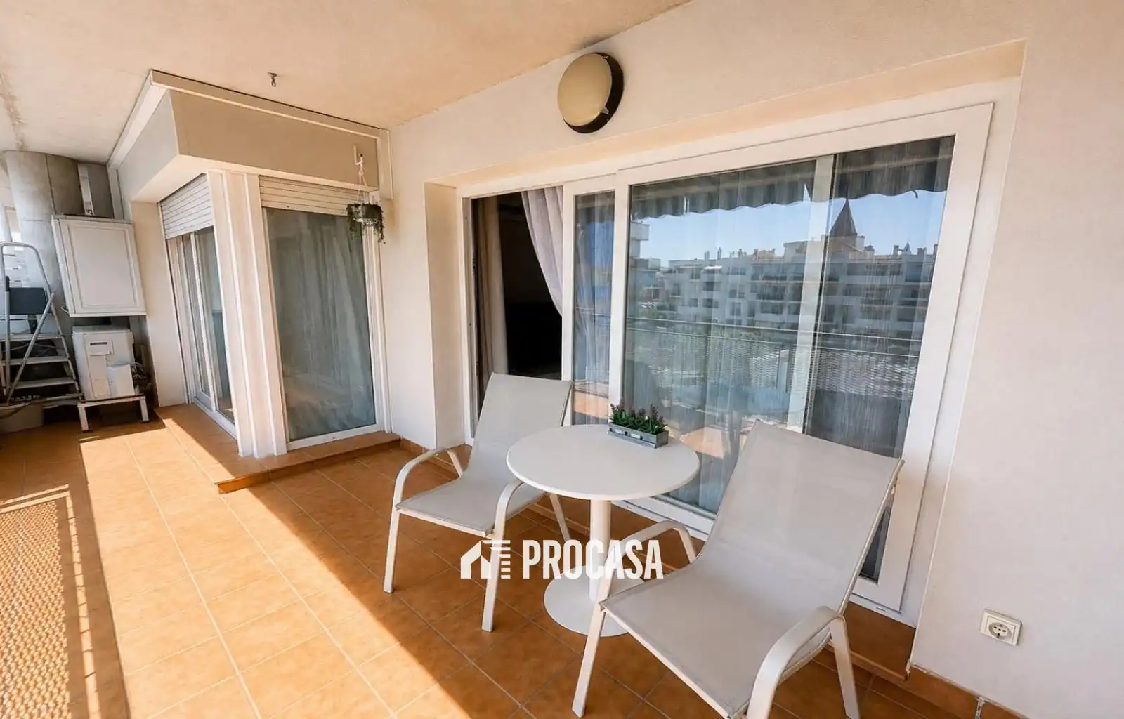 Appartement avec piscine à vendre à Puerto Marina, imagen 5