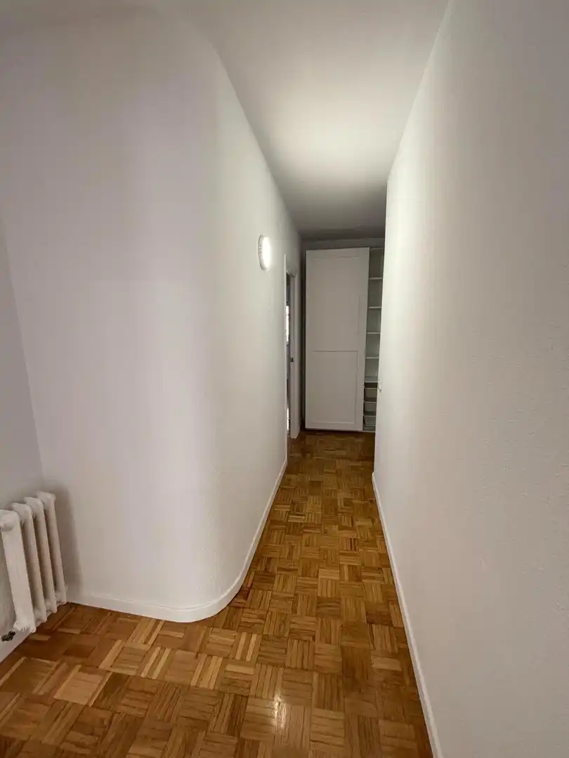 Flat for rent in Madrid  with Air Conditioner, Heating and Private garden