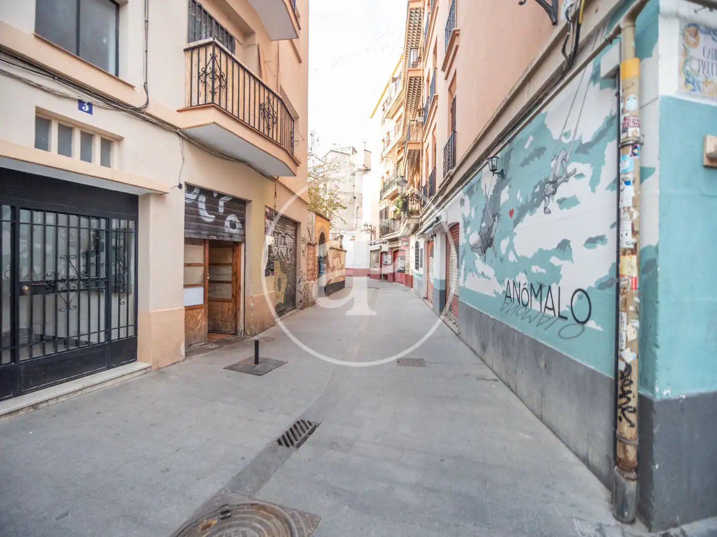 Vista exterior de Casa o chalet en venta en Valencia con Calefacción, Amueblado y Balcón
