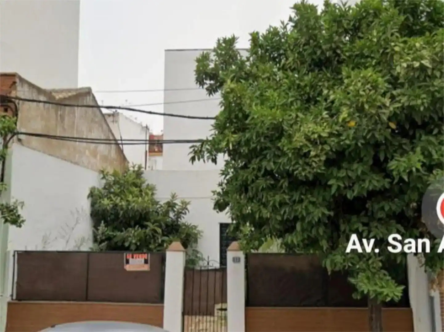 Vista exterior de Finca rústica en venda en Huelva
