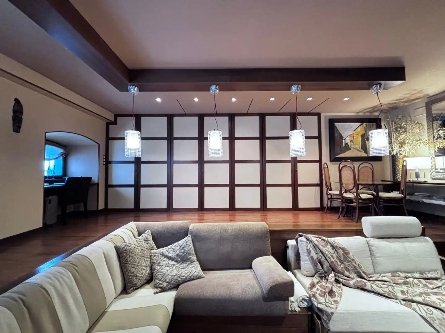 Living room of Lofts for sale in Burgos  with Heating
