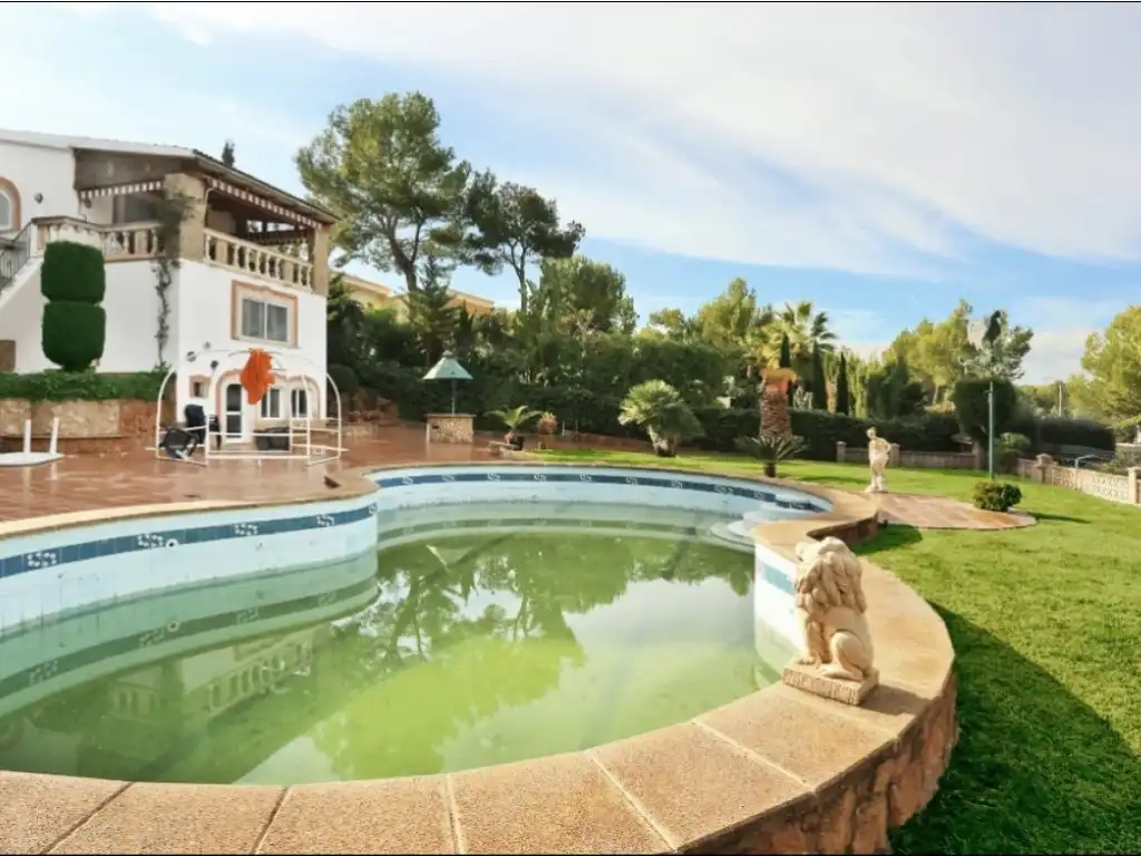 Casa o chalet de alquiler en Santa Ponça