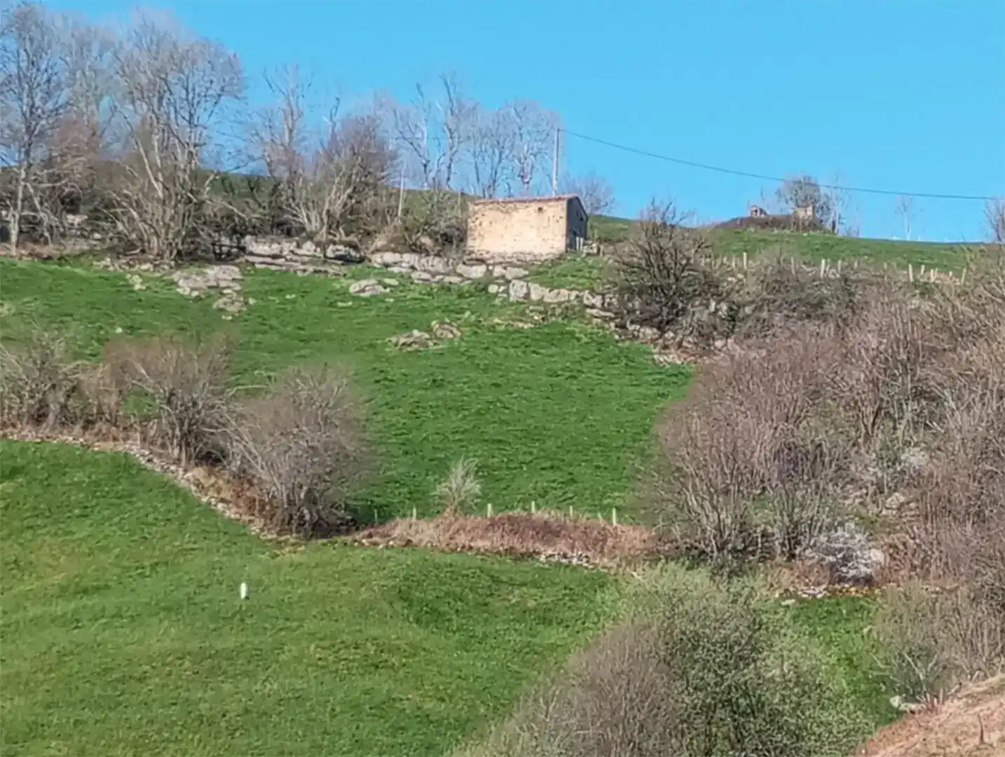 Finca rústica en venta en Arredondo con Jardín privado