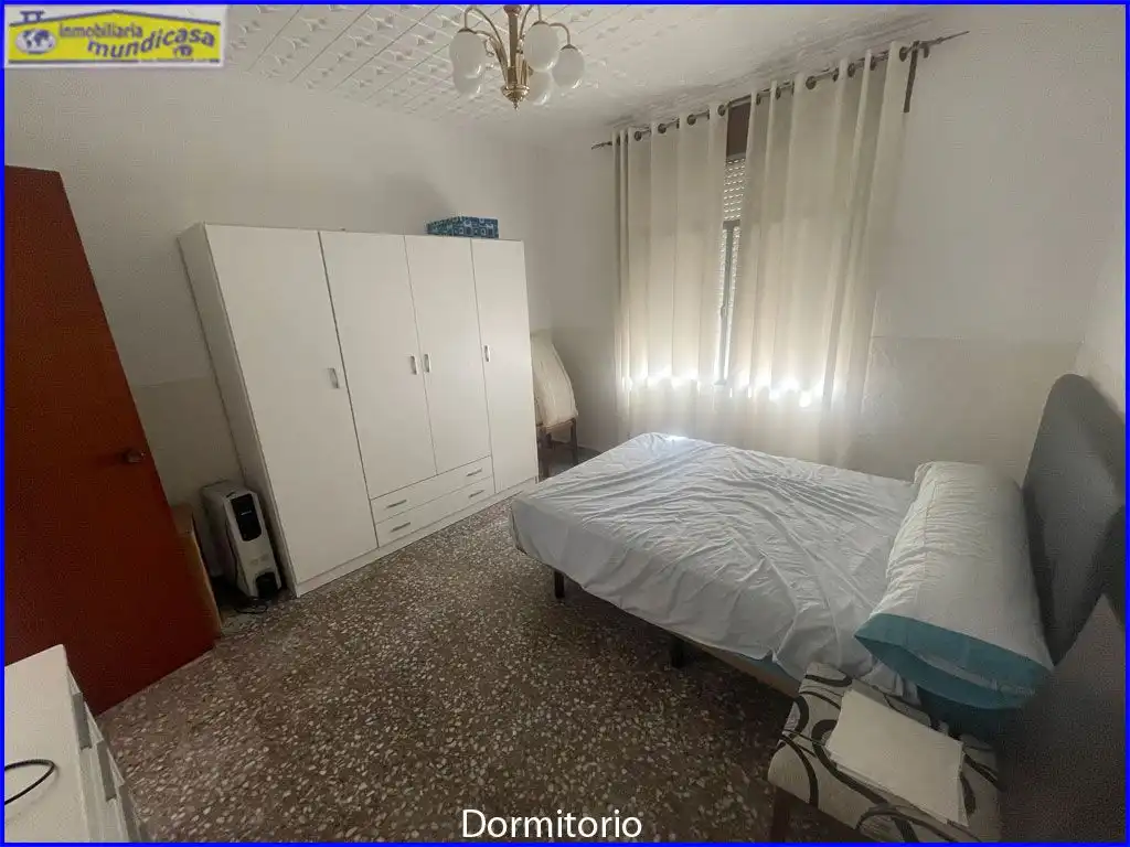 Dormitori de Casa o xalet en venda en Santomera amb Aire condicionat, Terrassa i Moblat