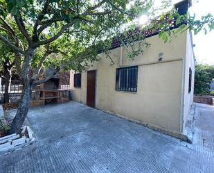 Vista exterior de Casa o xalet en venda en Sant Vicenç de Castellet