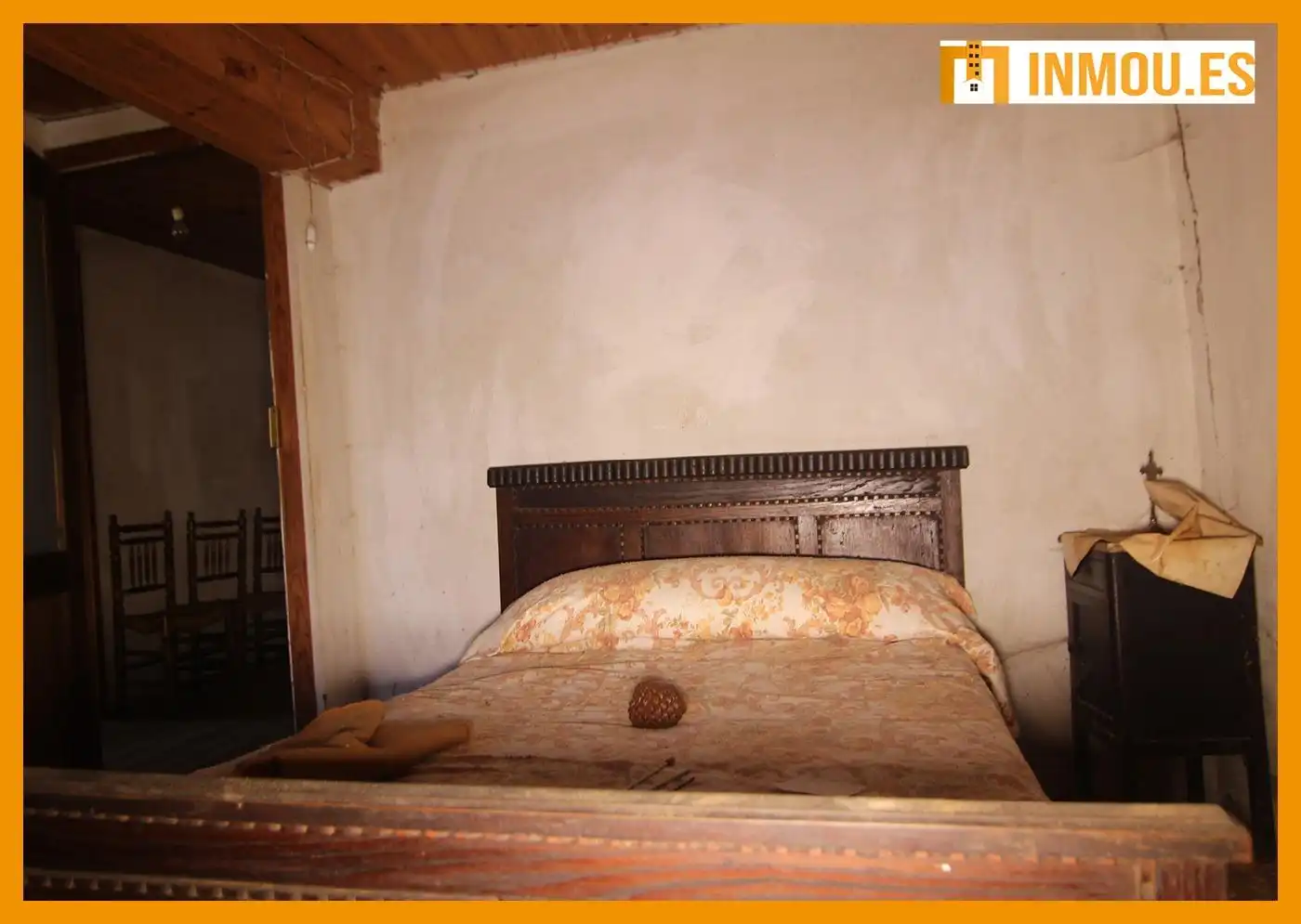 Habitación de Casa o chalet en venta en Maceda con Jardín privado