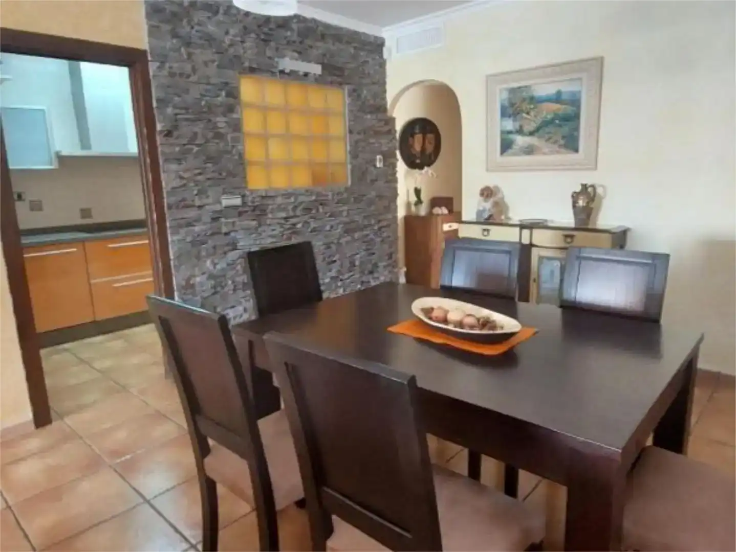 Dining room of Houses for sale in San Juan de los Terreros