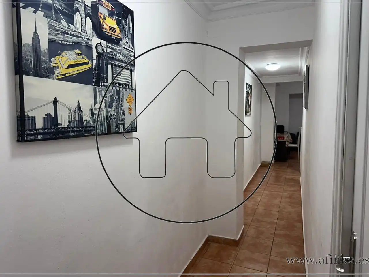 Piso en venta en Huelva con Amueblado