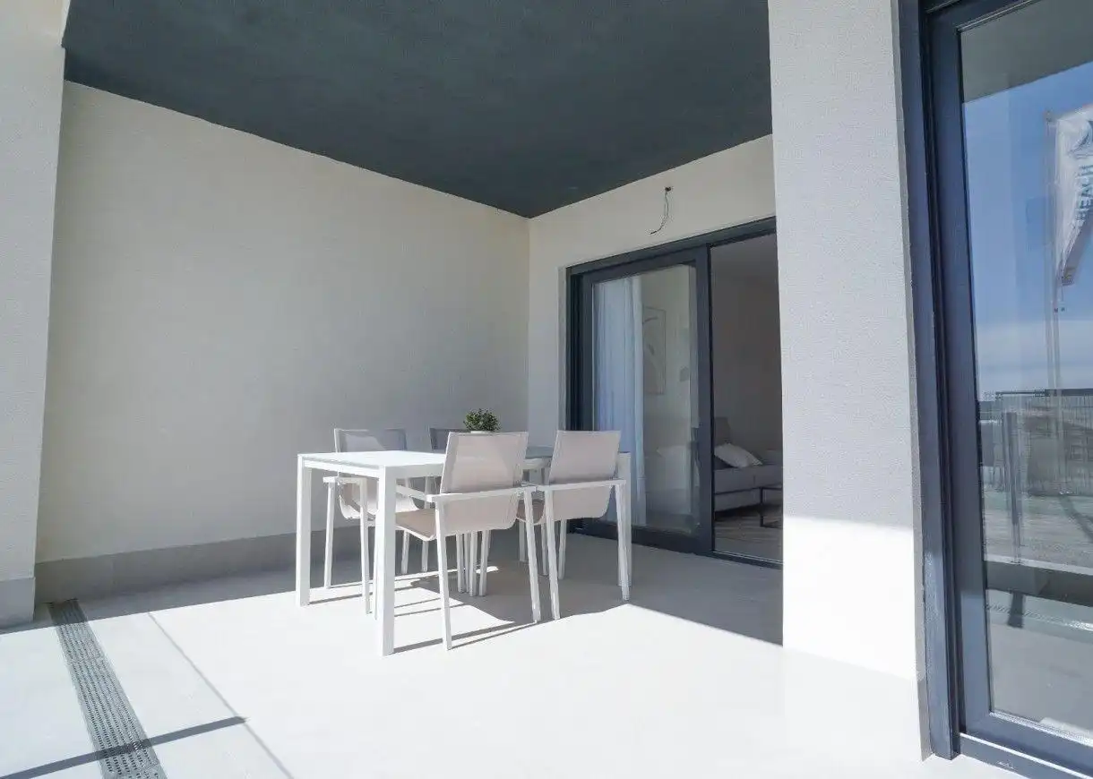 Apartament amb piscina en venda a Nueva Torrevieja - Aguas Nuevas, imagen 19