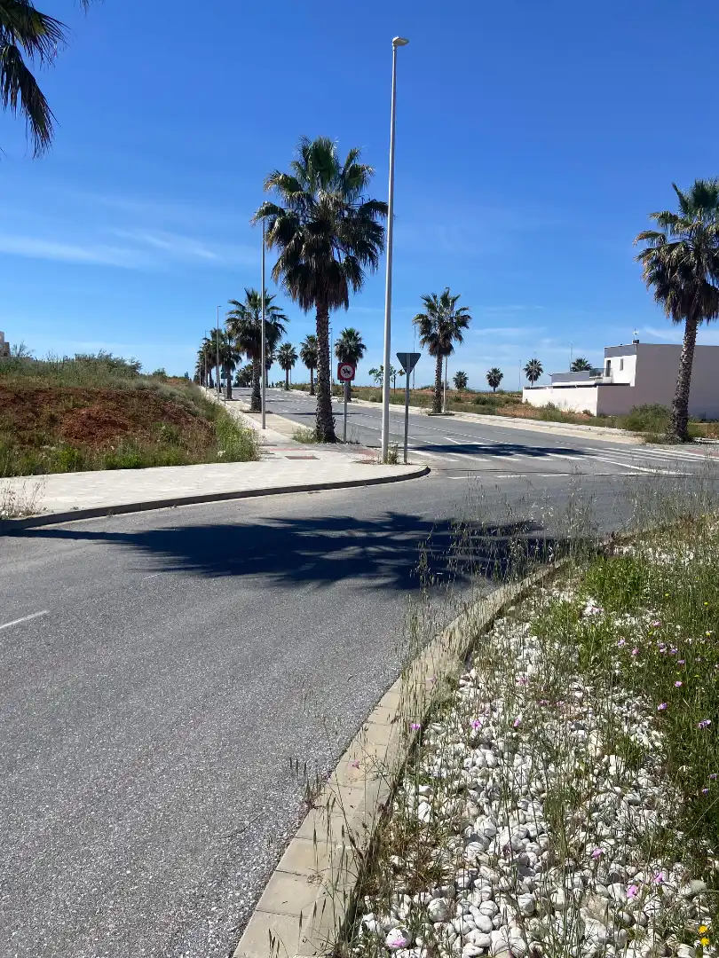 Terreny residencial en venda a Calle Margarita Salas 101, imagen 6