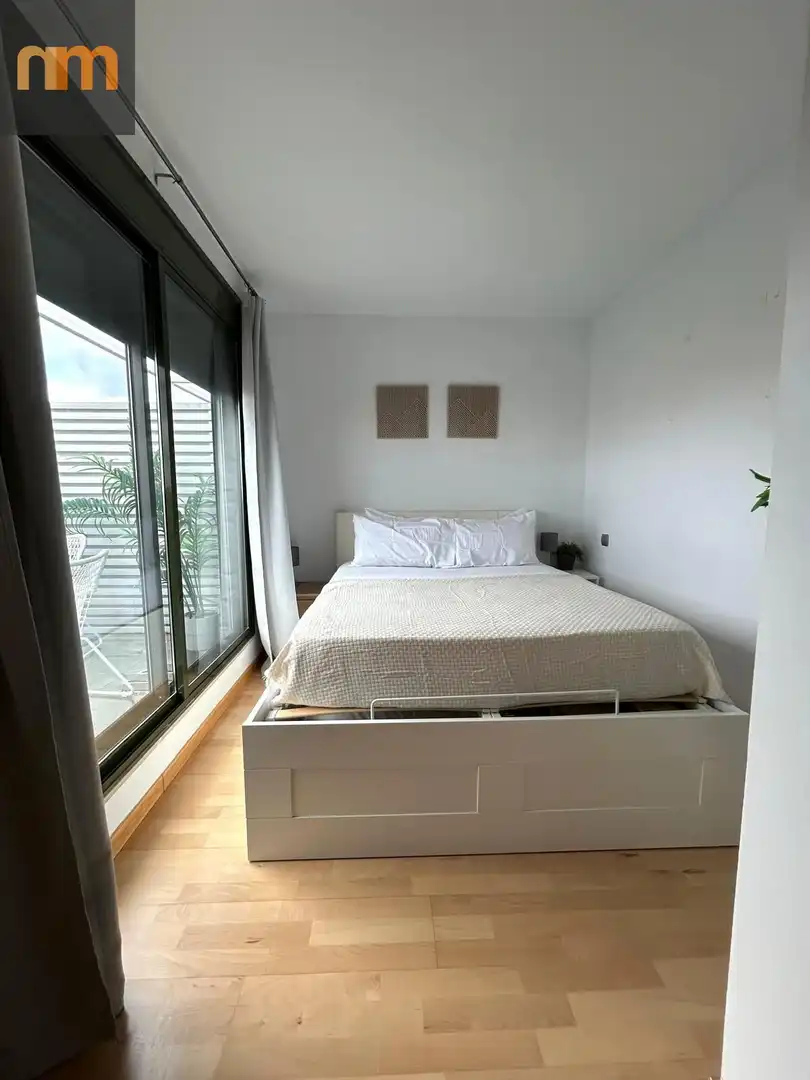 Habitación de Ático en venta en Madrid con Aire acondicionado, Calefacción y Terraza