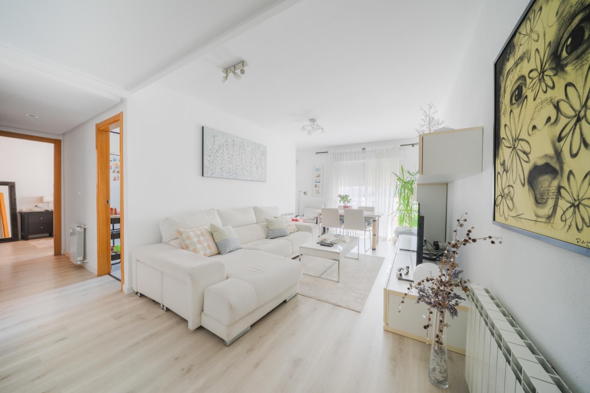Flat for sale in Carretera de Churra, Juan Carlos I, Norte