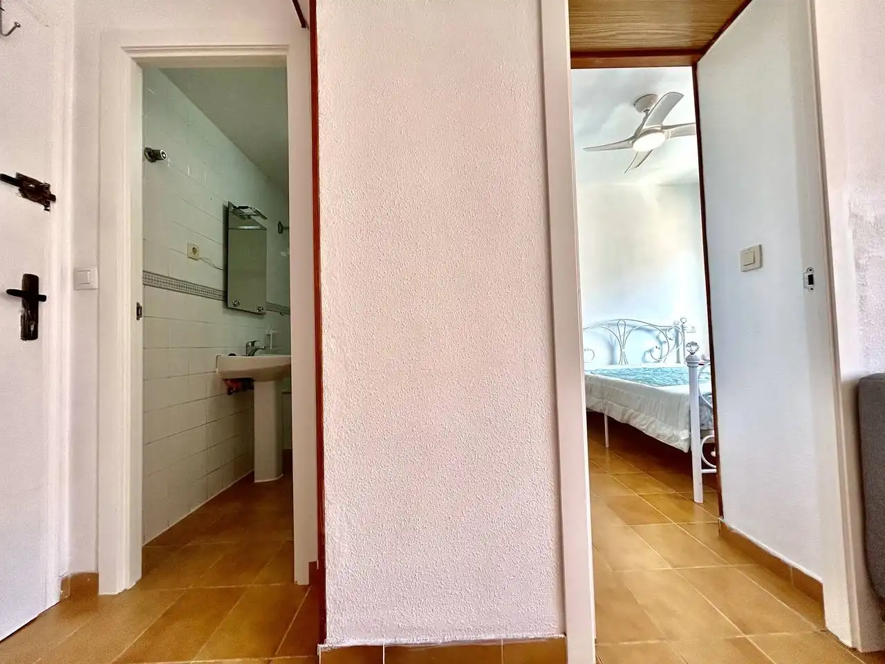 Dormitori de Apartament en venda en Torrevieja