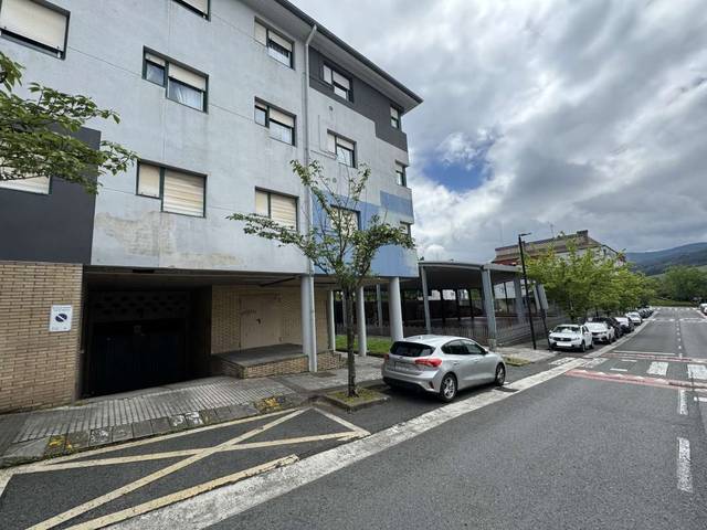 Garaje en Venta en Zumarraga