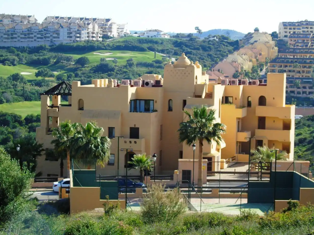 Appartement avec terrasse à vendre à Urbanizacion Coto Real Duquesa, imagen 33