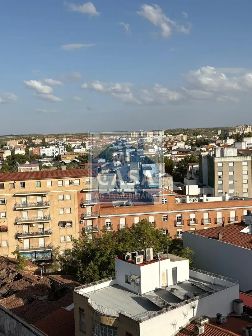 Exterior view of Flat for sale in Centro