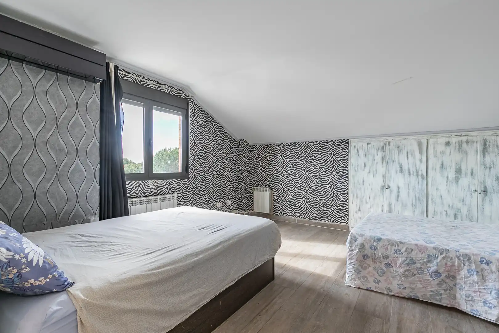 Bedroom of Detached homes for sale in Meco  with Heating