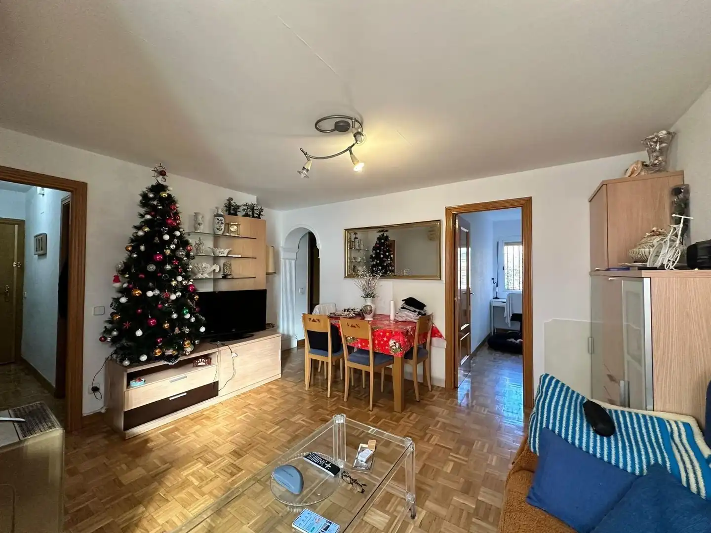 Wohnung zum Verkauf in Ronda SUR, Entrevías