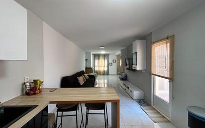 Living room of House or chalet for sale in  Almería Capital  with Heating, Terrace and Storage room