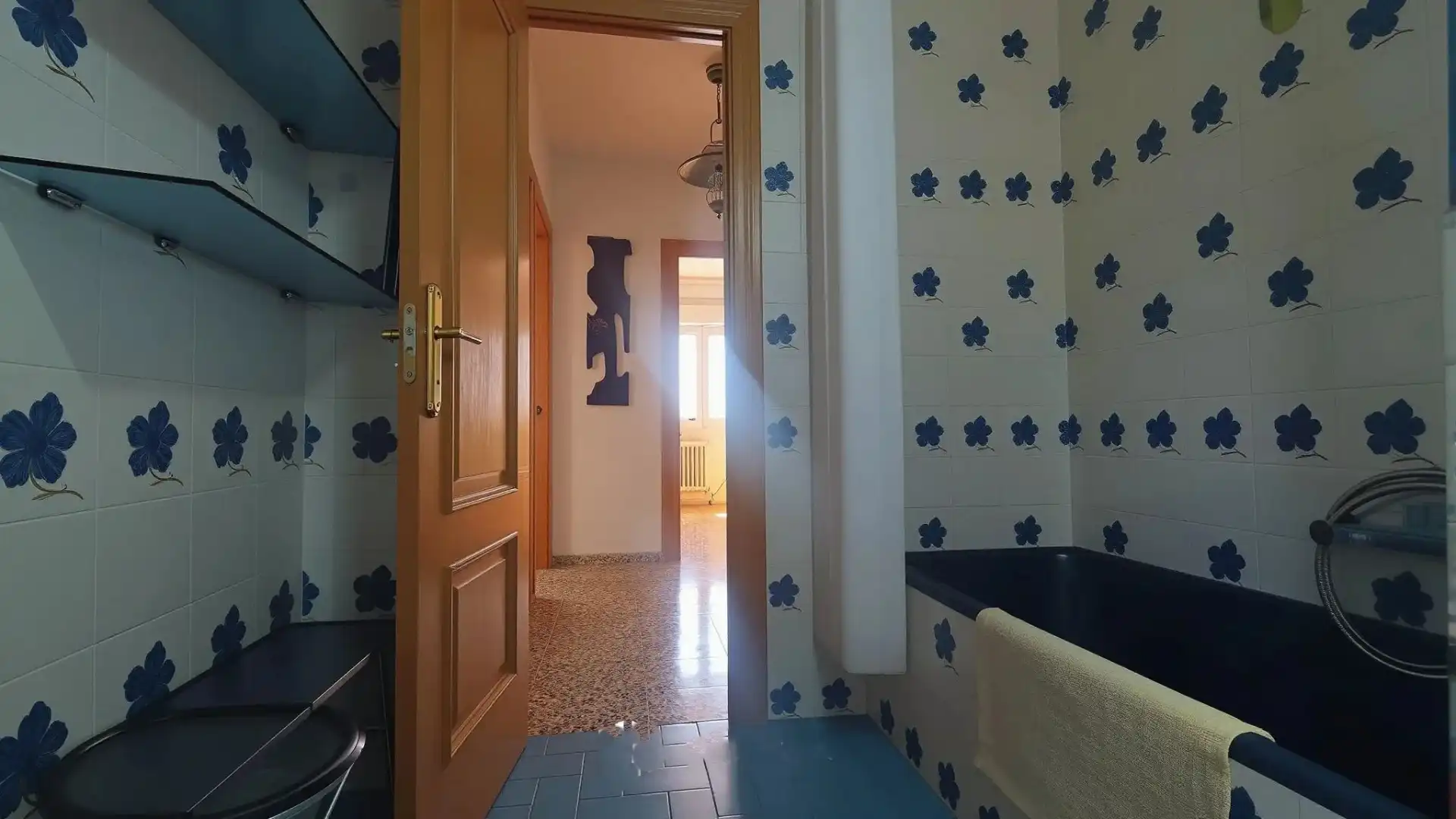 Bany de Casa o xalet en venda en Valdemorillo amb Calefacció, Jardí privat i Terrassa