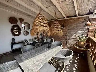 Maison mitoyenne avec piscine à vendre à Riviera del Sol, imagen 15