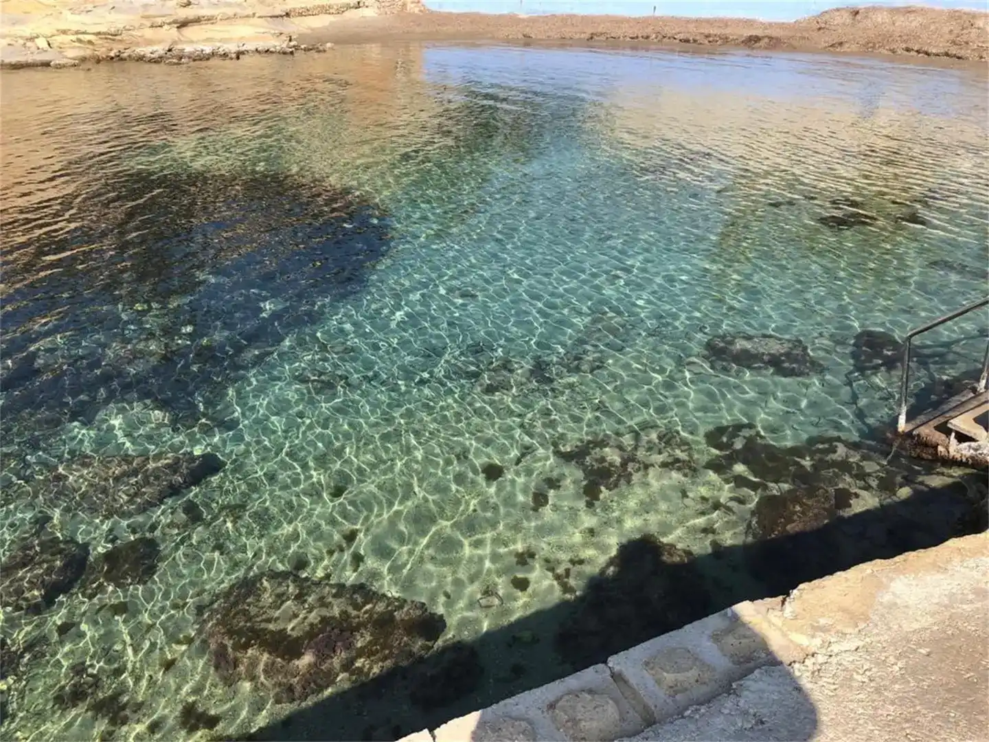 Piscina de Terreno en venta en Benissa