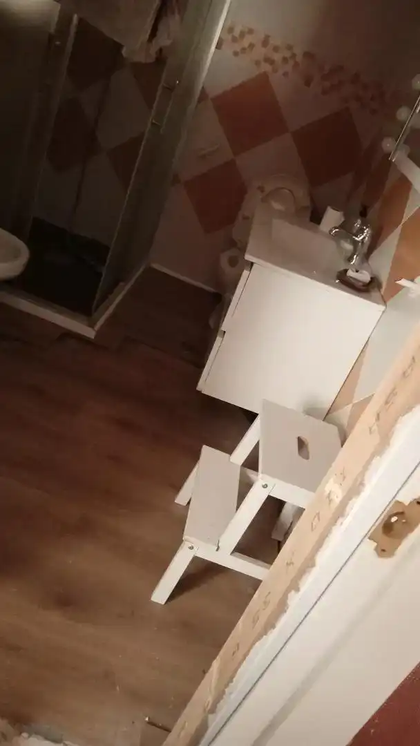 Dormitori de Casa o xalet en venda en Cartagena amb Aire condicionat i Piscina