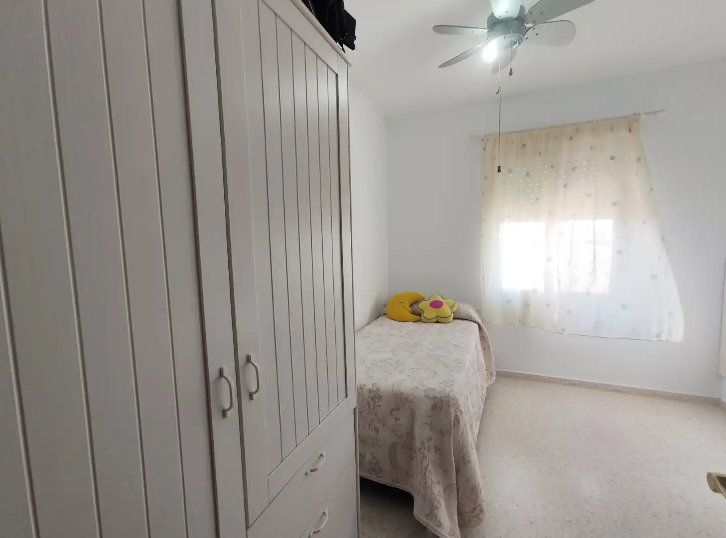 Ático de alquiler en Calle Padre Juan Sánchez Barragán, 6, Centro - Calzada - Cabo Noval