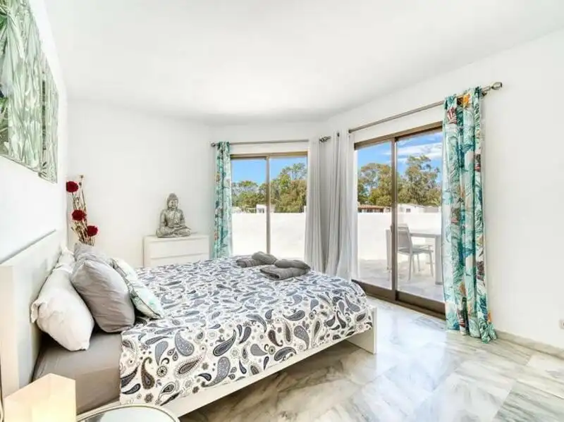 Àtic amb terrassa en venda a Elviria - Cabopino, imagen 41