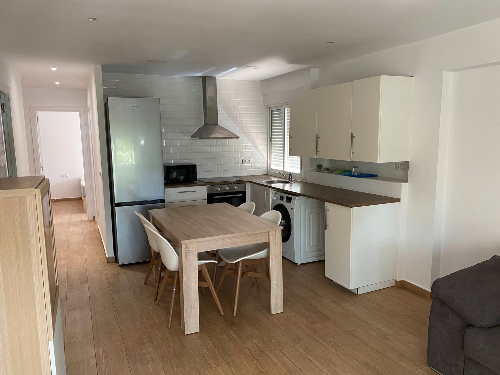 Cuina de Pis en venda en L'Eliana amb Aire condicionat, Moblat i Forn