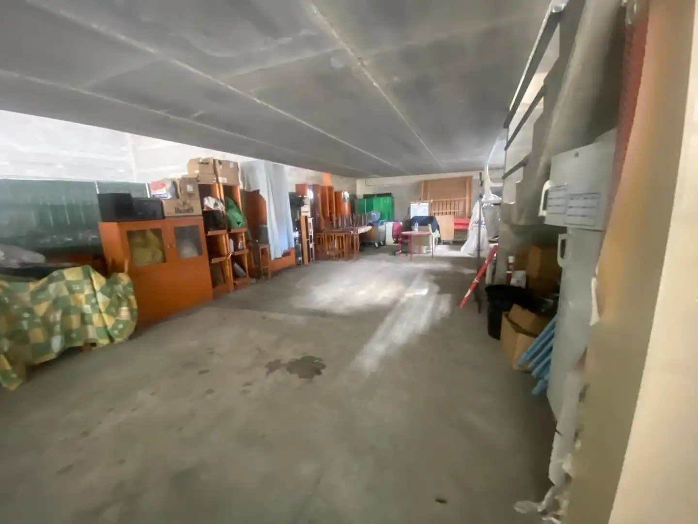 Nave industrial en venta en Bellvei