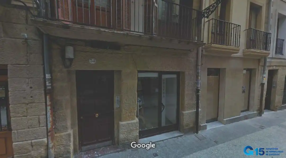 Local comercial en venta en 31 de Agosto Kalea
