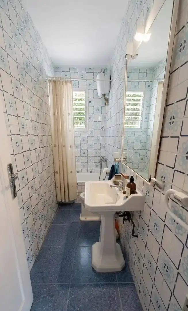 Baño de Casa o chalet en venta en Godelleta con Aire acondicionado, Jardín privado y Terraza