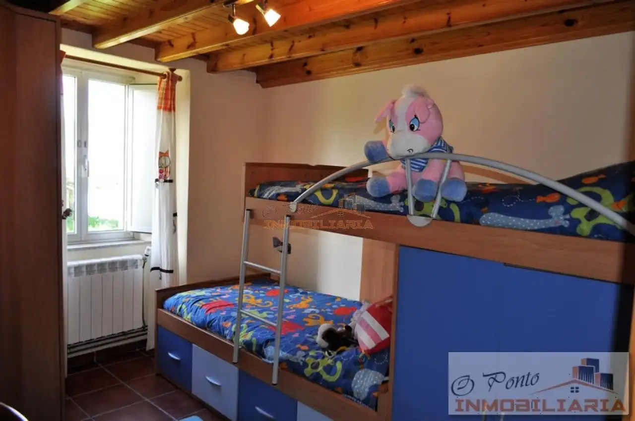 Habitación de Casa o chalet en venta en Cabanas con Calefacción, Jardín privado y Trastero