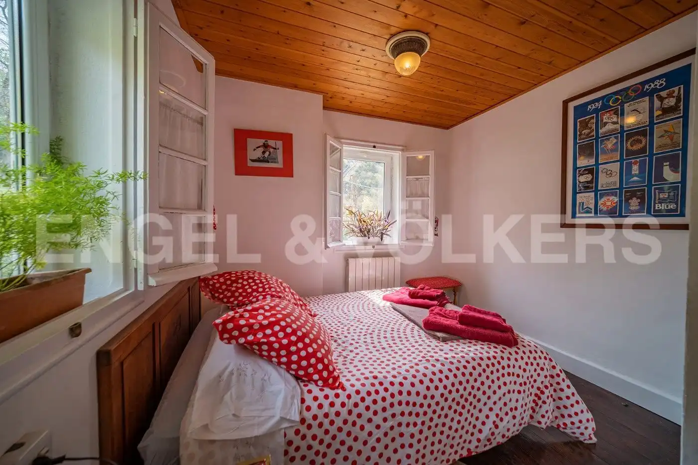 Habitación de Casa o chalet en venta en Es Bòrdes con Trastero y Amueblado