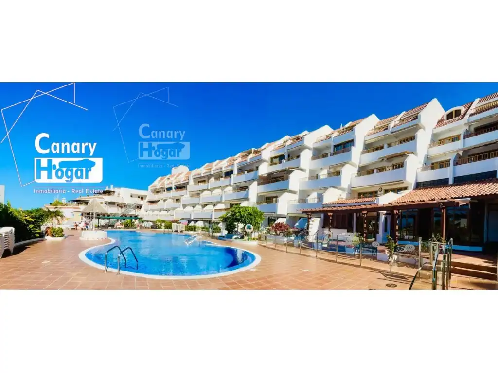 Apartament amb piscina en venda a Avenida Europa
