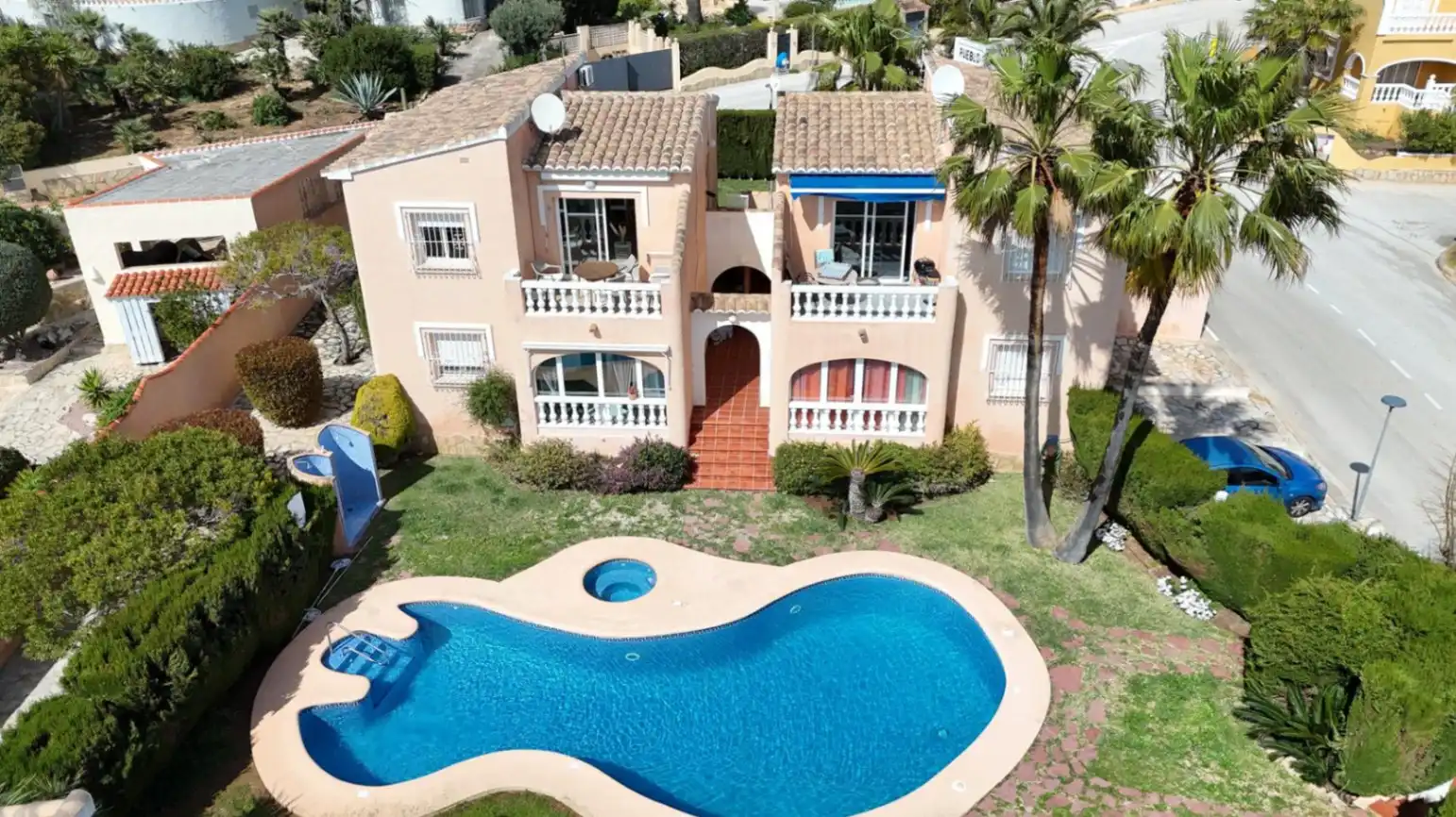 Apartament amb piscina en venda a Cumbre del Sol, imagen 3