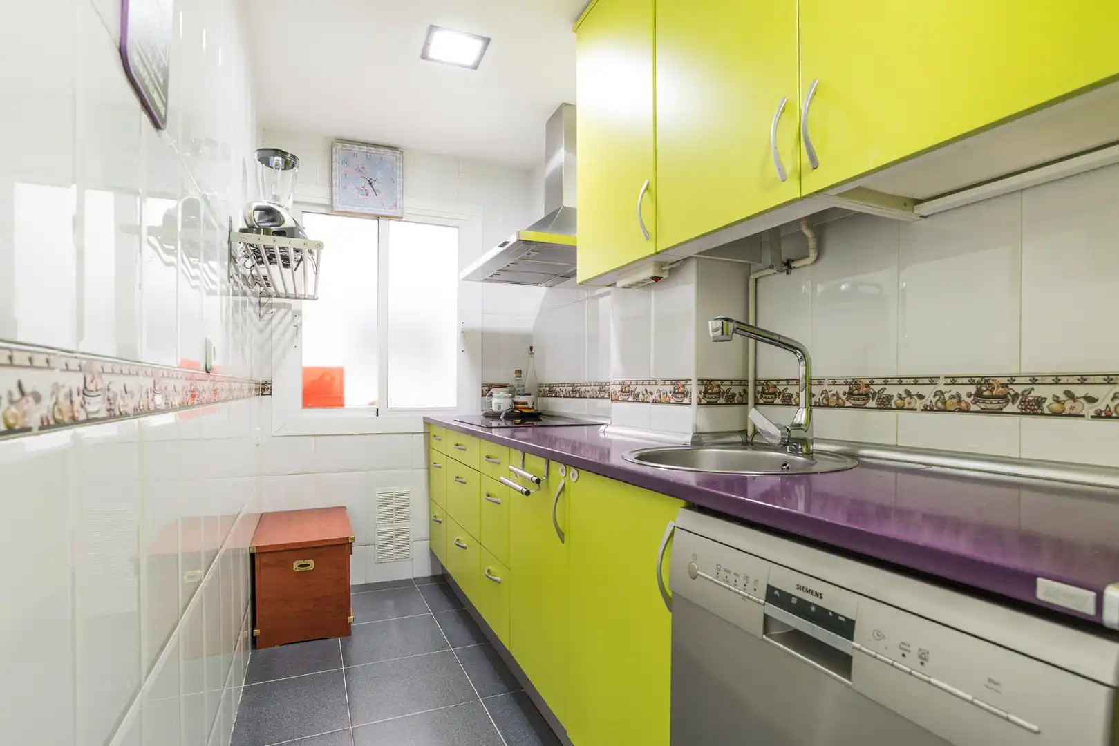 Cocina de Piso en venta en Madrid con Aire acondicionado, Calefacción y Piscina comunitaria