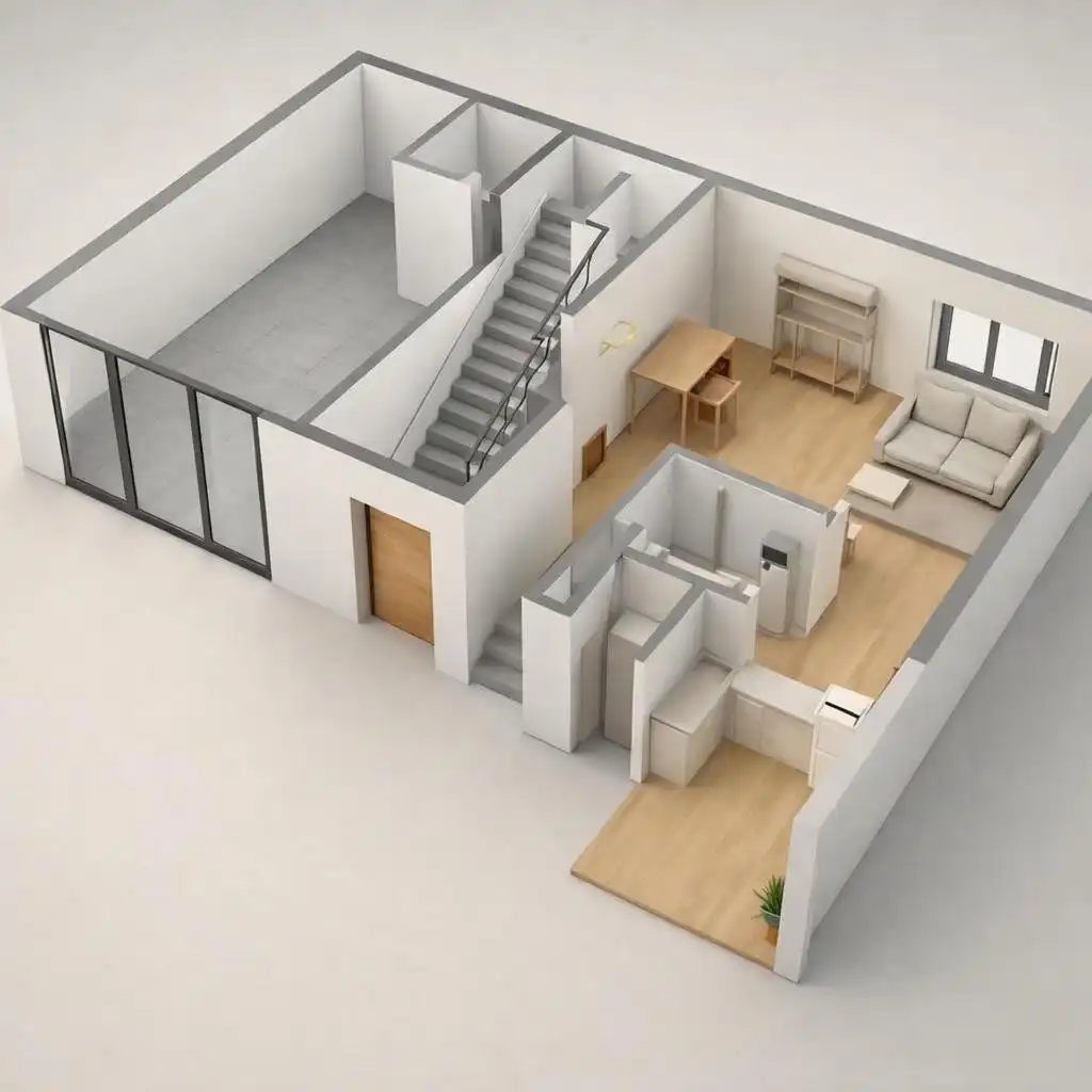 New build Flat with pool for sale in Calle Sevilla 21