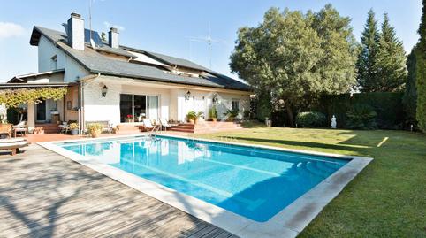 Foto 2 de Casa o chalet en venta en Mira-sol, Sant Cugat del Vallès