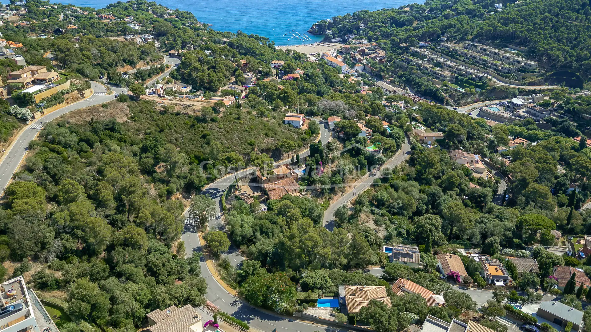 Grundstücke und Bauplätze zum Verkauf in Sa Riera - Sa Fontansa, imagen 16