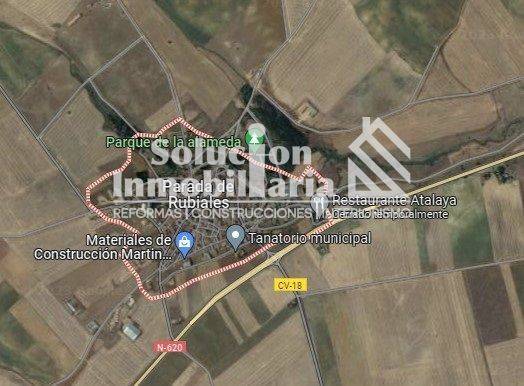 Terreno residencial en Venta en Parada de Rubiales