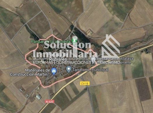 Residencial en venda en Parada de Rubiales