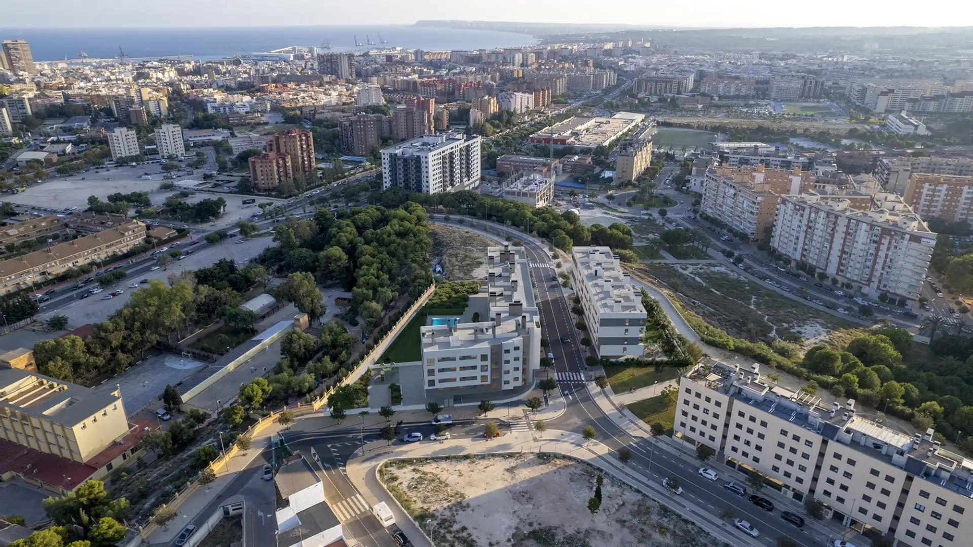 Àtic amb piscina en venda a San Blas, imagen 7