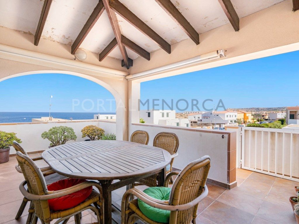 Terrace of House or chalet for sale in Ciutadella de Menorca  with Swimming Pool