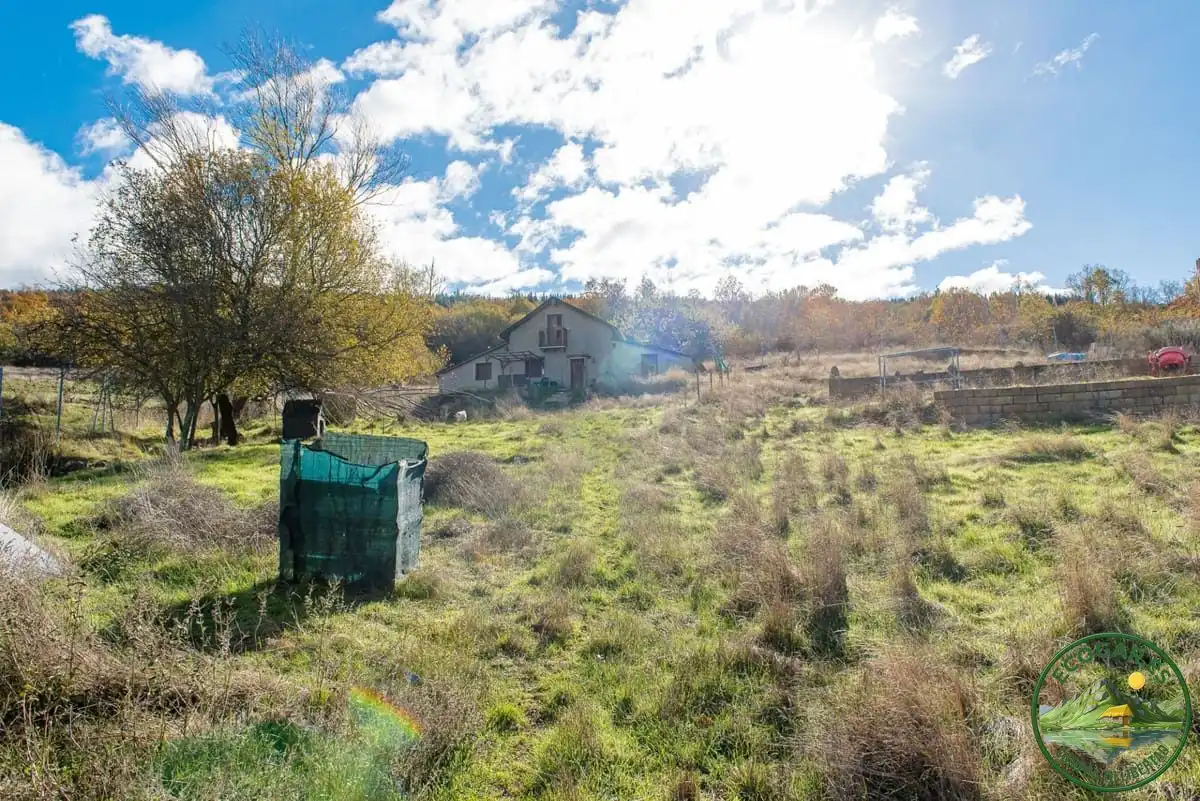 Houses for sale in Torre del Bierzo  with Heating and Private garden