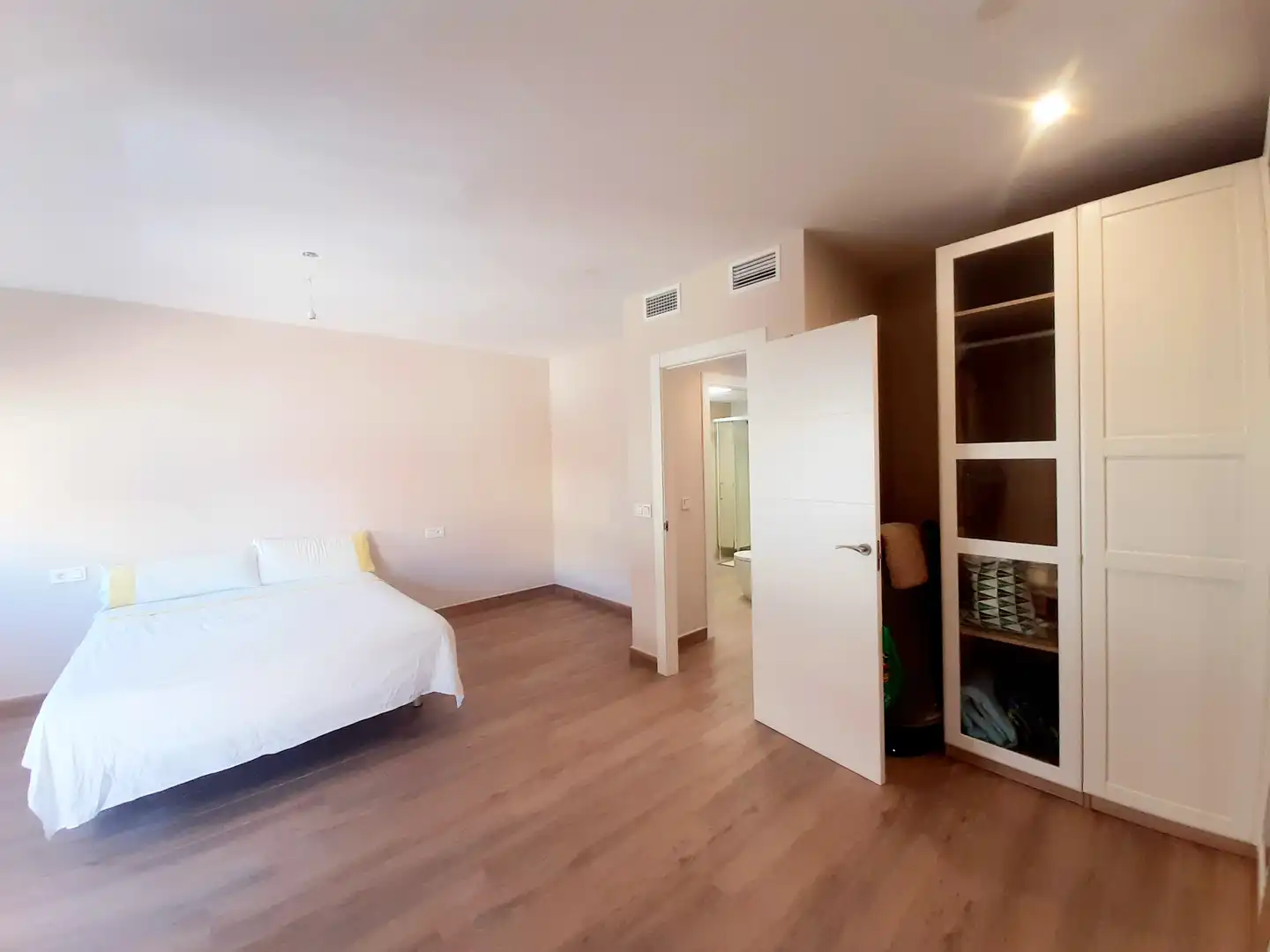 Bedroom of Detached homes for sale in Archena  with Air Conditioner, Heating and Terrace