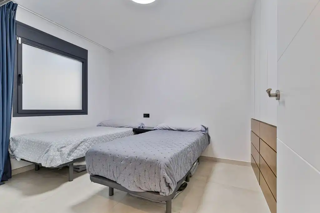 Apartment mit Pool zum Verkauf in Playa de los Boliches, imagen 17