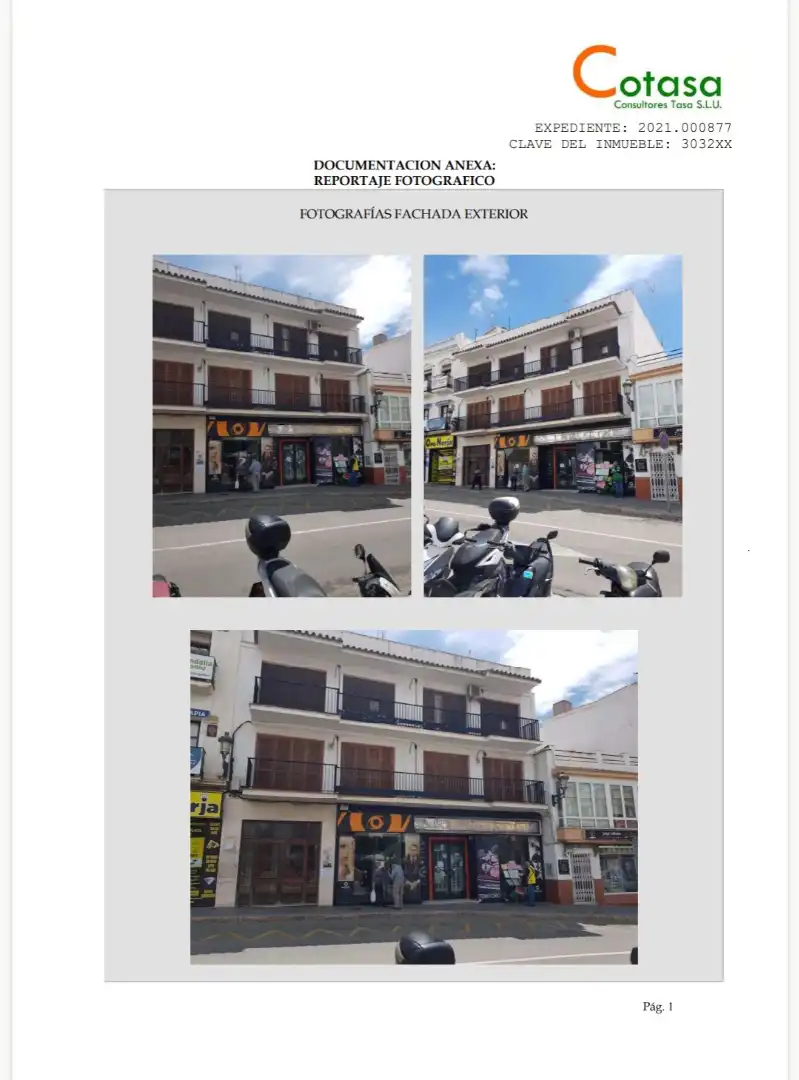 Gewerbefläche zum Verkauf in Plaza de la Ermita